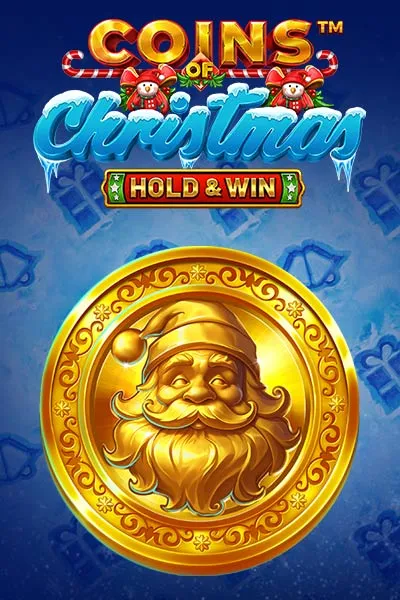 casino coinsofchristmasholdwin